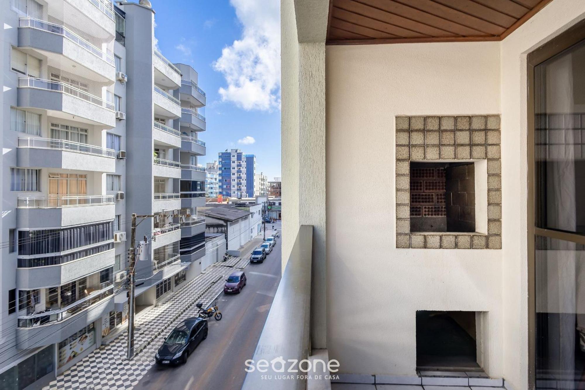 Lindo Apto 1 Quadra Do Mar Meia Praia Eis305 ايتابيما المظهر الخارجي الصورة